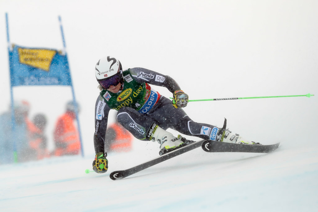 Galeria: PŚ w Soelden październik 2018, team kobiet Head